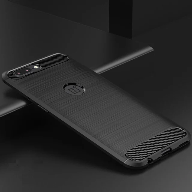 

GZ Huashi Factory New Arrival Mobile Phone Case for One Plus 5,Soft TPU Silicone Cover, As website