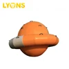 Customized Inflatable Water Park Inflatable Floating Water Saturn For Kids And Adult
