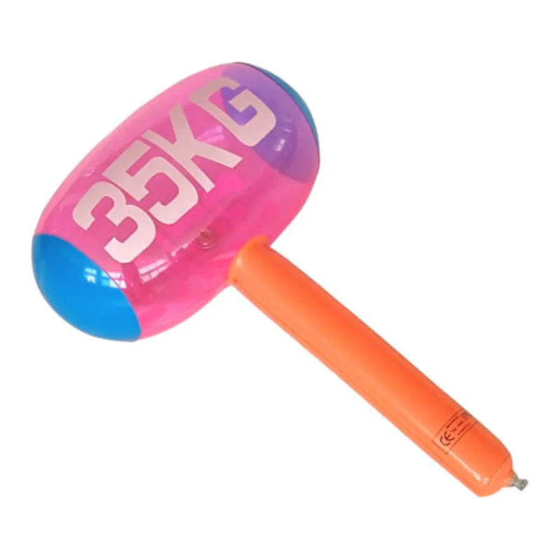 inflatable toy hammer