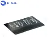 CE Certificated I CODE SLI Contactless IC Chip Hotel RFID Key Card For Access Control