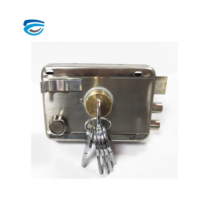 Rim Lock Key Lock