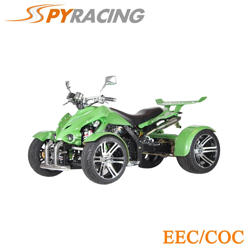 four wheel bike manufacturers