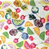 Fashion Design Digital Printed 100% Polyester Scarf Fabric with Epoxy