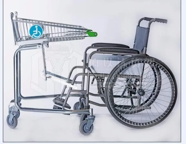 Wheelchair Basket - Buy Shopping Trolley,Wheelchair Basket,Wheelchair