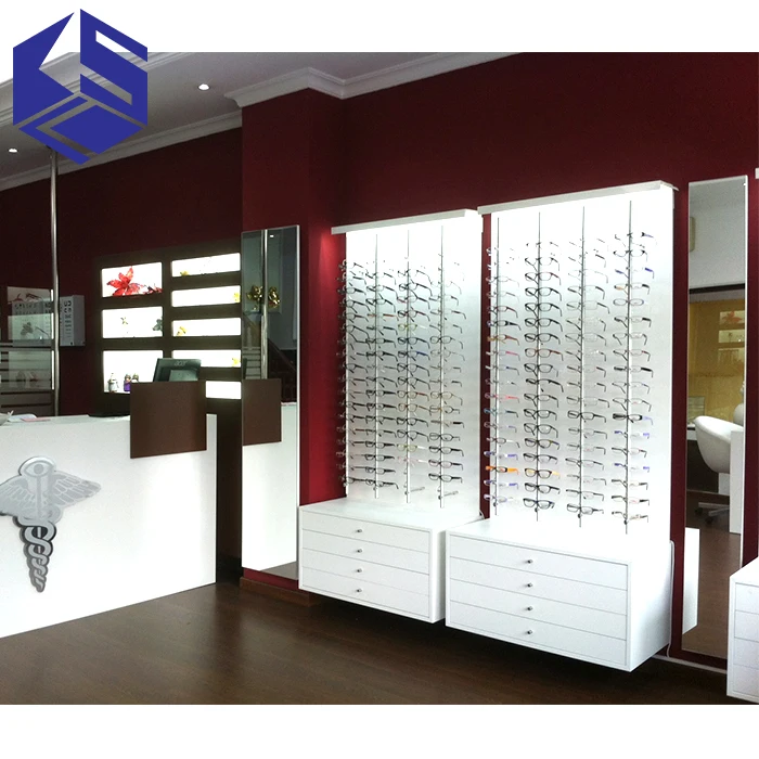 sunglasses display rack