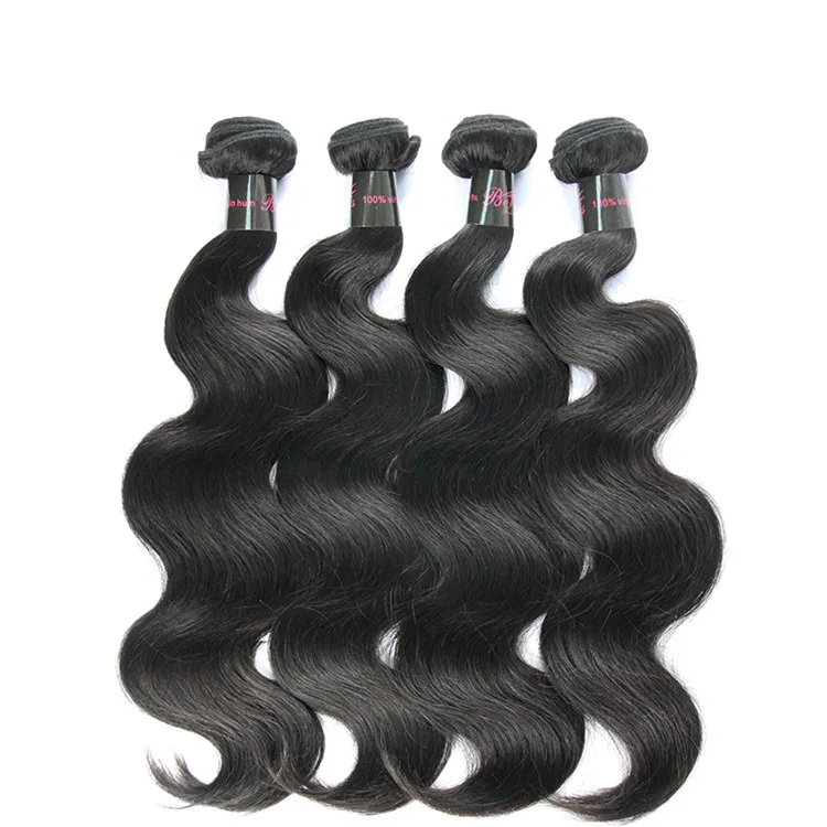 

Blue Forest Hair Wholesale Mink Brazilian Virgin Bundle Hair Vendors Private Label Design Hair Extensions, All color available