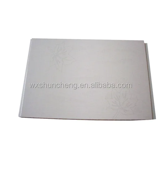 allibaba com pvc gypsum ceiling board