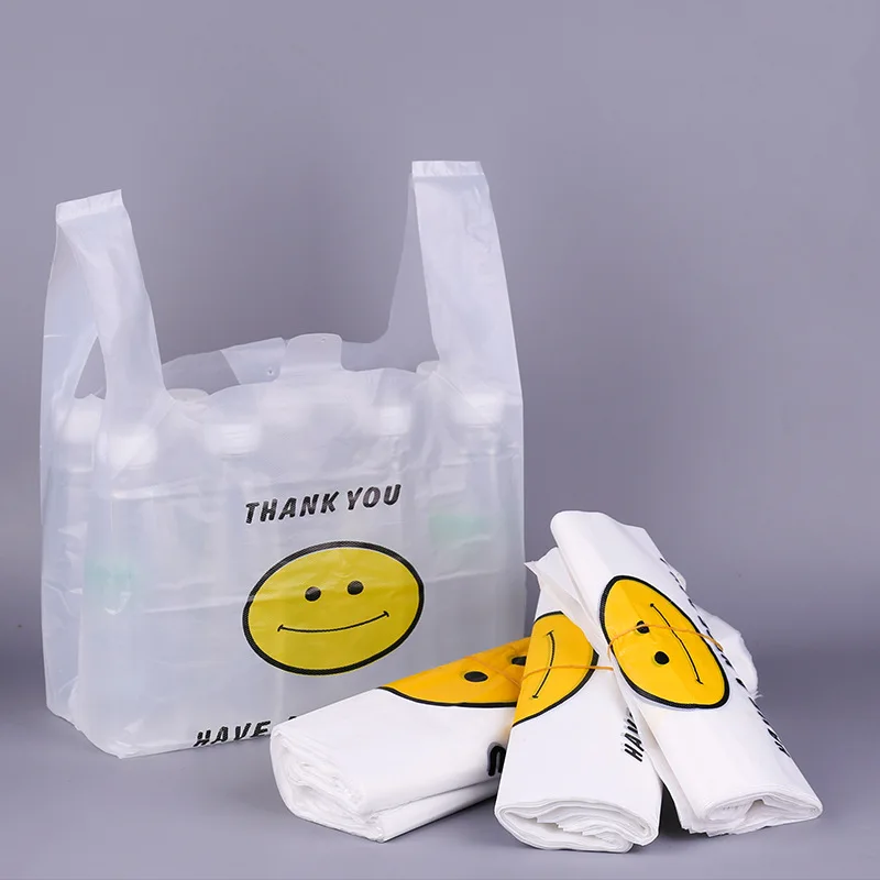 Supermarket Plastic Grocery Bag Biodegradable Ping Grocery Bag Biodegradable Ping