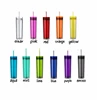 16oz/480ml acrylic new double-layer straight straw cup Creative colorful drink cup green summer juice cup resemble glass