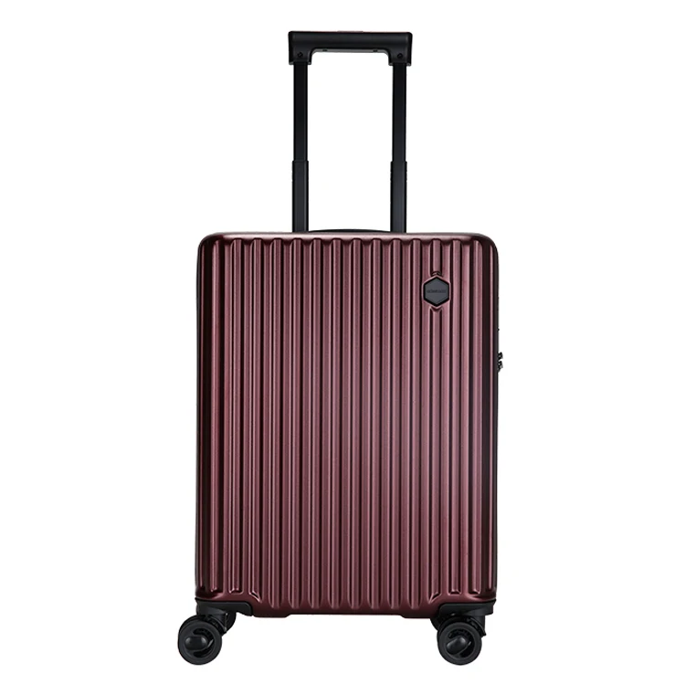 polycarbonate shell luggage