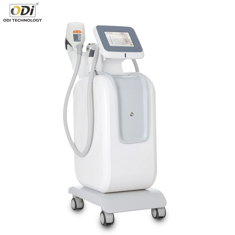 

ODI Velashape Slimming Machine Cavitation RF Body Slimming Machine Velashape Machine for Sale