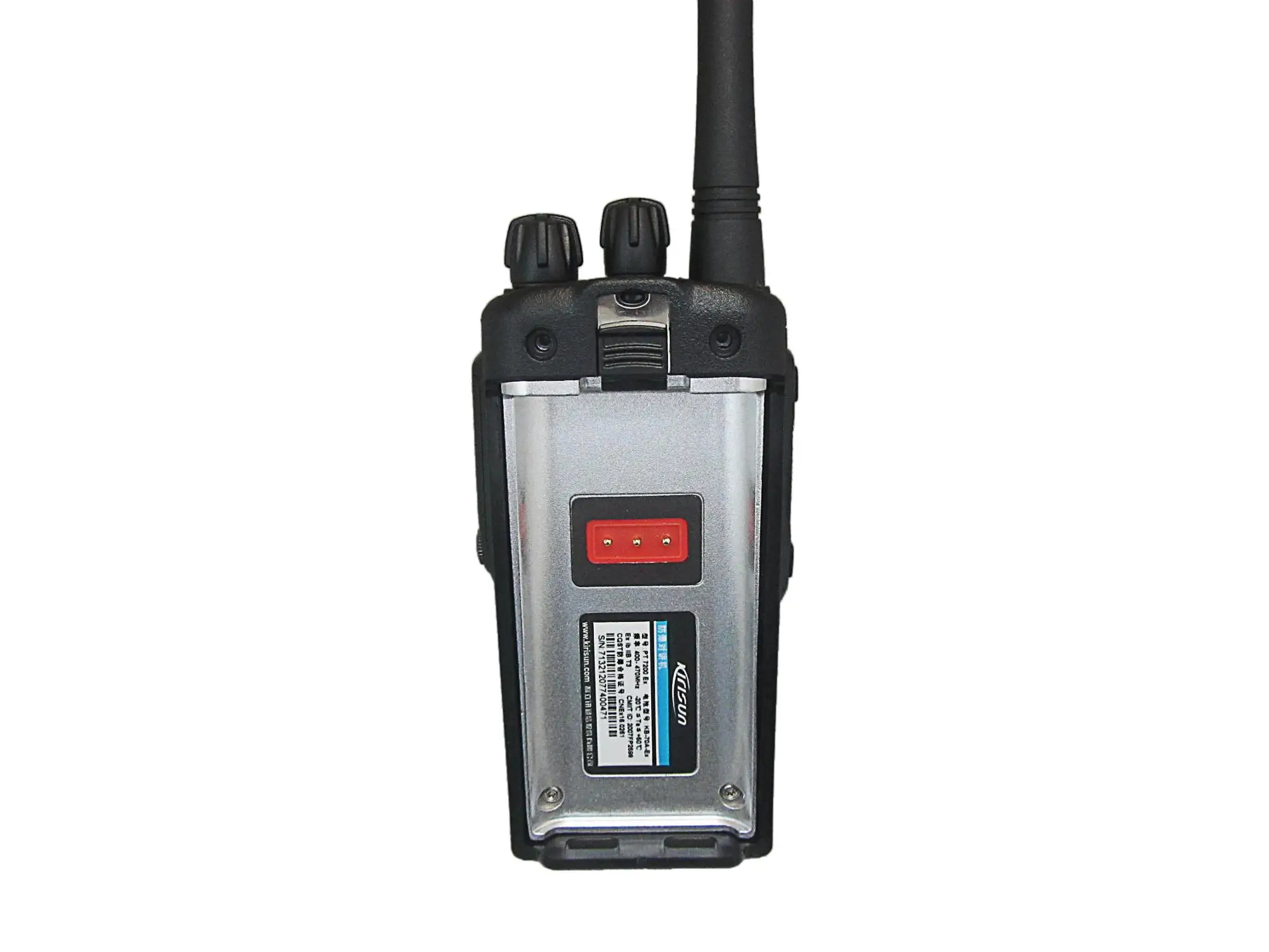 Kirisun PT7200EX anti-explosion military equipment two way radio, View ...