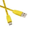 Low Price Fast Speed PVC Charging Data USB Cable for Android