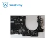 Laptop Logic Board For MacBook Pro Retina 15" A1398 Logic Board Core i7 Motherboard 2.2GHZ 16GB 2015 Year