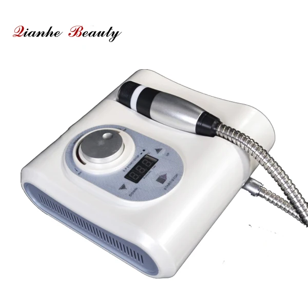

Effective hot and cold korea electroporation mesotherapy skin care machine, Gray