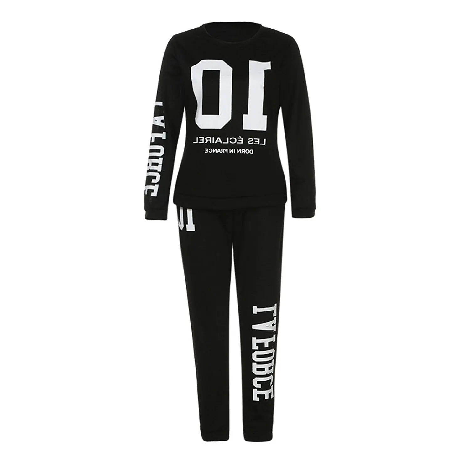 print on demand sweatsuits