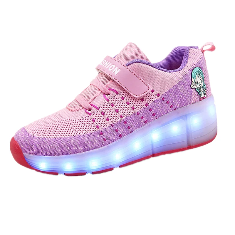 light up roller shoes