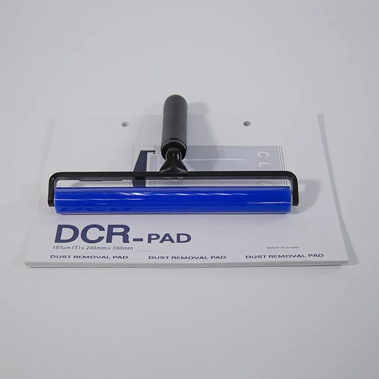 Removable 24x33cm Cleanroom Dcr Pad Sticky Pad For Dust Removal Buy