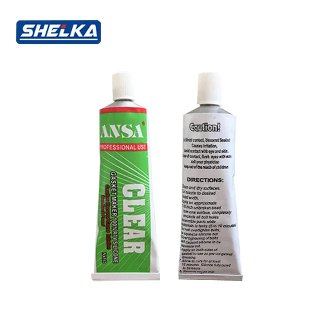 Silicone washer sealant gasket adhesive glue for car of sealant manufacturer