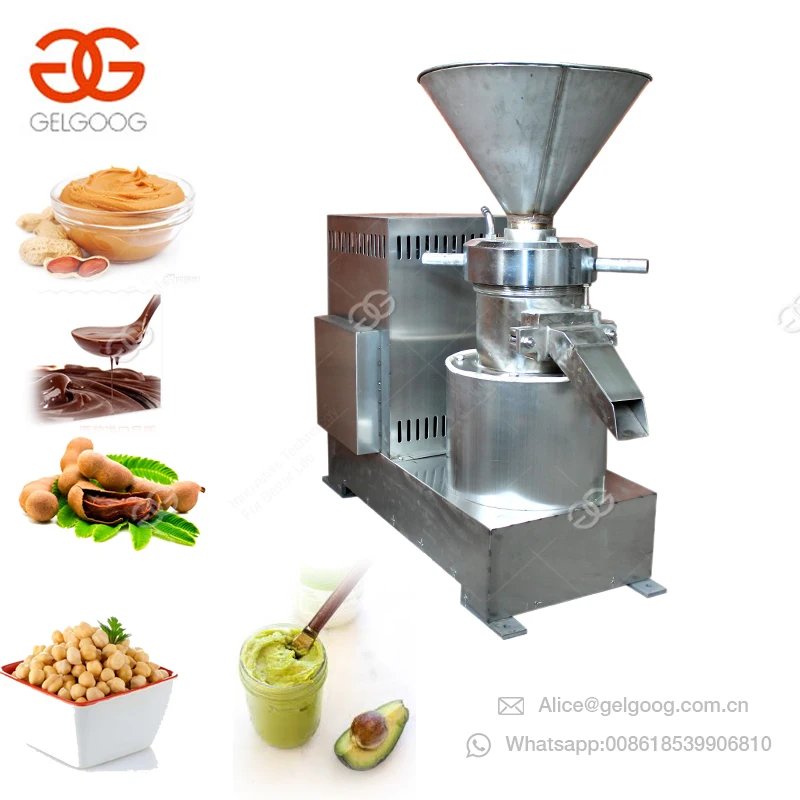 Automatic Olive Grinder Pepper Pineapple Jam Mango Grinding Plantain