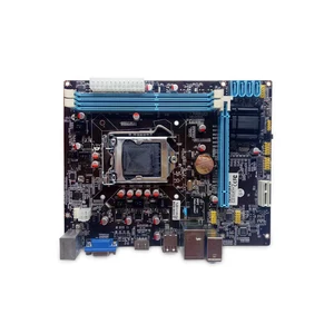 Intel H61 Chipset LGA 1155 PC Motherboard
