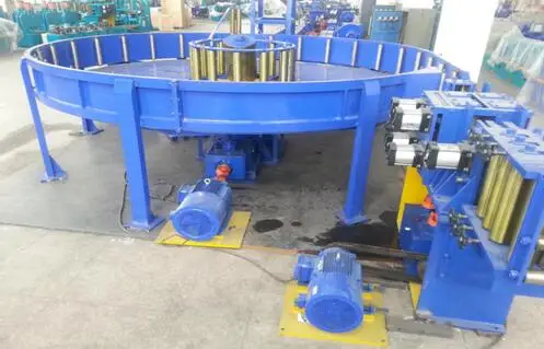 radiator making machine