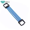Weight Resistance Core Strengthening 5 Latex / Rubber Training Rope Fitness Chest Expander
