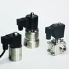 Compressed air gas 24v 12vdc HP solenoid valve high pressure