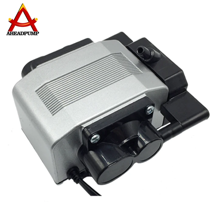 

Micro electric mini fish tank diaphragm super quiet aquarium mattress air pump mechanism for fish tank