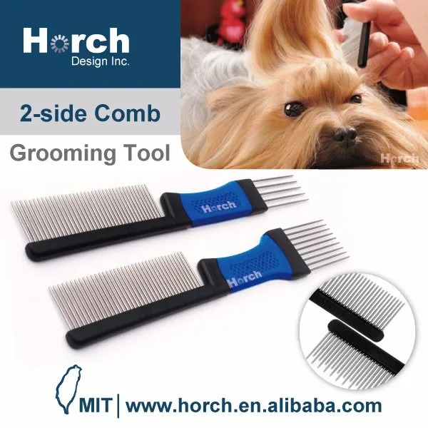 الفراء شعر الكلب مشط الاستمالة مشط الشعر استقامة الأفرومقصمعرف المنتج