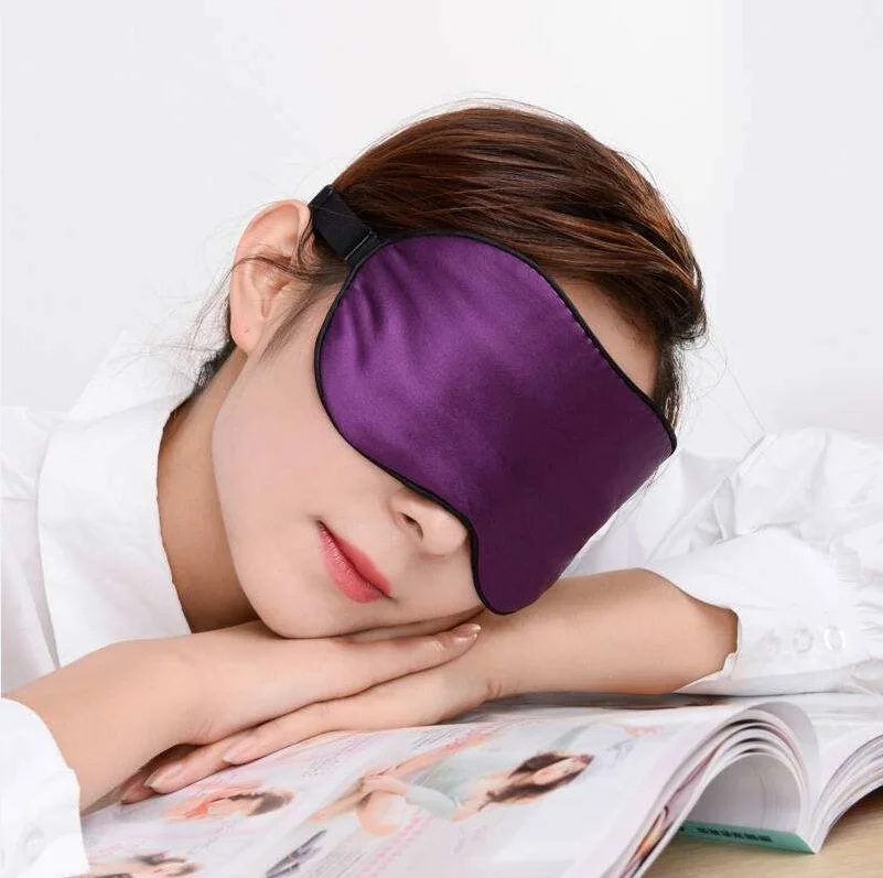 Personalized Sleeping Mask With Fuck Off