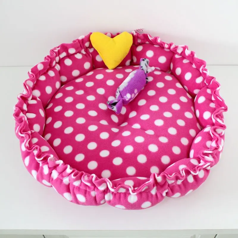 Drawstring Pumpkin Dog Kennel Unique Door Cat Pet Bed Kennel Carriers