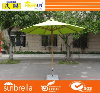 5 Meters Custome Size 2 Poles Outdoor Umbrella Parasol - Buy 8feet ...