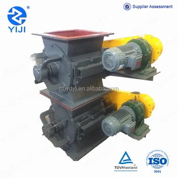 Mini Rotary Airlock Valve For Animal Feed Buy Rotary Airlock