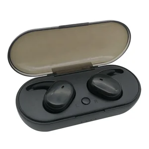 Touch Control Bluetooth 5.0 True Wireless Stereo Earbuds