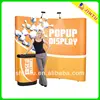 pop up display with 3 x 5 m