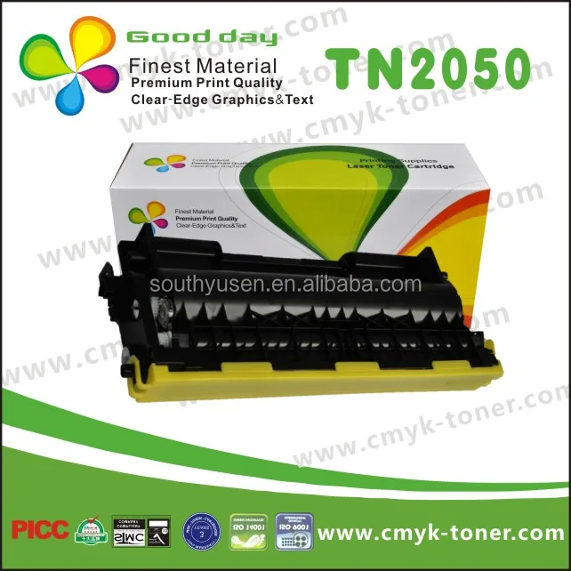 Black Toner cartridge TN2110 TN2120 for Brother DCP7030 ...