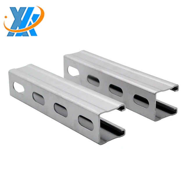 Epoxy Coated Perforated C Strut Channel Buy Epoxy Coated Strut