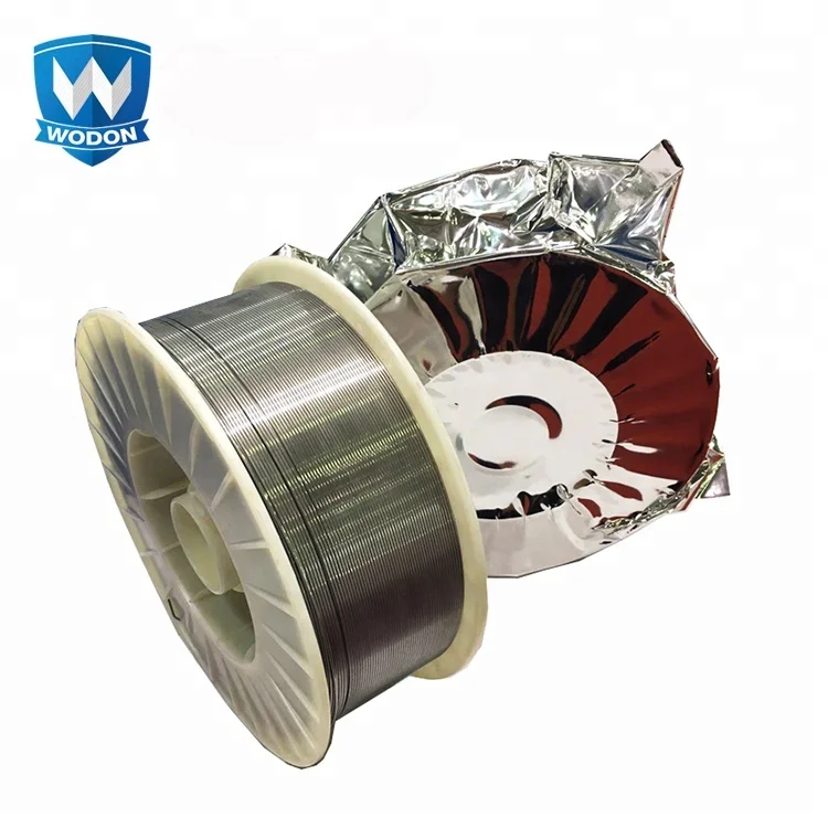 

Wodon High standard wear resistant flux cored squeeze roller repairing welding wire