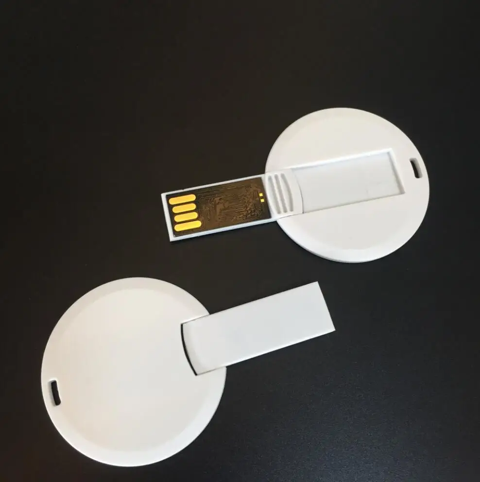 8Gb 16Gb 32Gb 64Gb Credit Card Usb Flash Drive Customized Pen Drive Personalized As Your Logo Photo Design Pendrive - ANKUX.COM