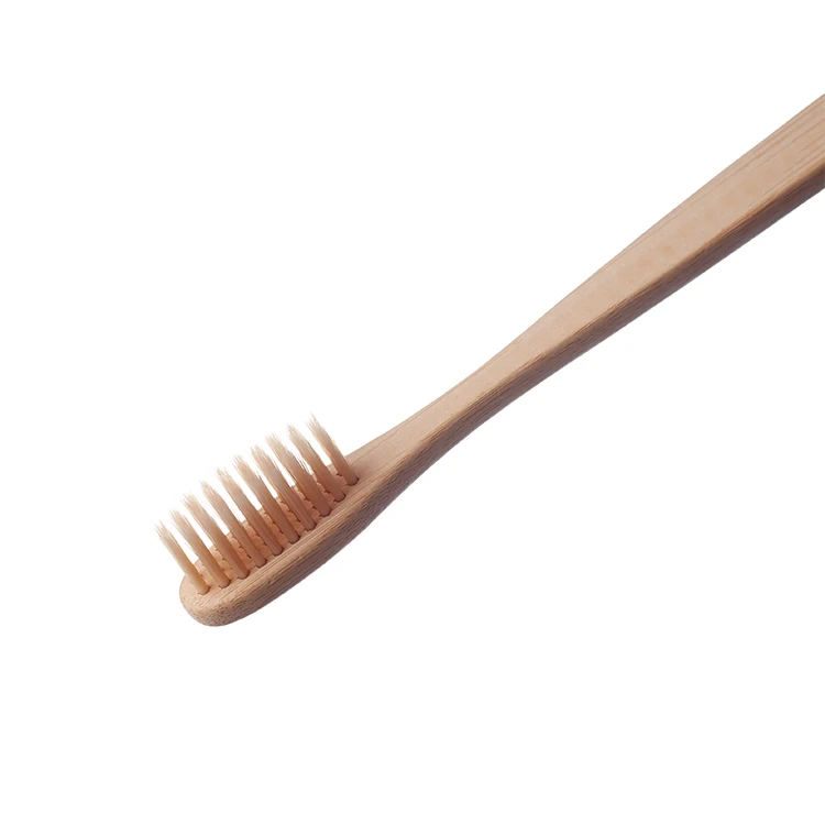 

Disposable tooth brush biodegradable bamboo toothbrush manufacturer, Customized color