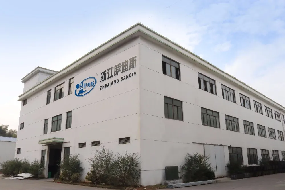 Sardis Factory