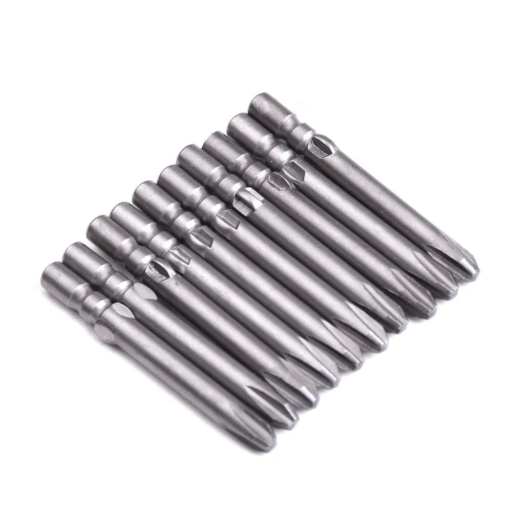 Hot Sell Phillips Head Screw Driver Bits H4x40xph2 Screw Bits For