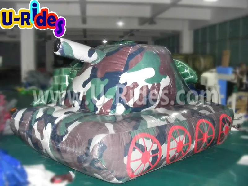 Tank Inflatable Tactical Vehicle Paintball Bunker Buy Vehicle