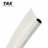 Hot Sales Cheap Single Flap White 3mm Diameter 460gsm PVC Rope Welded Keder Cord
