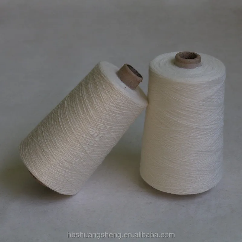 
Open End T/C 65/35 Ne 21 polyester/cotton yarn price 