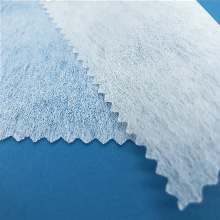 
Non woven interlining gum stay interlining Impregnating Nonwoven Interlining 