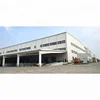 New construction prefab peb multi storey steel warehouse