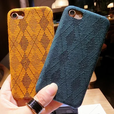 

silicone soft shell new batch British style sub lines for iphone7 plus mobile phone shell, for 6S flannelette case sleeve