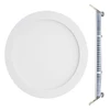Recessed ceiling led downlight panel light 6W 12W 18W 24W